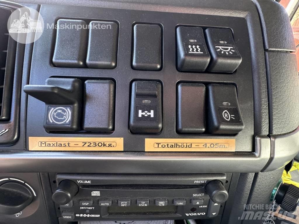 Volvo FM 300 Skříňová nástavba