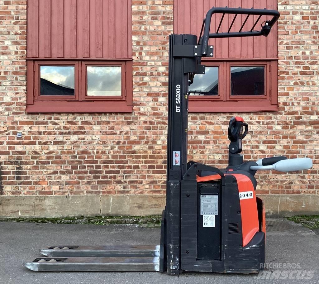 BT SPE 120 L Ručně vedené vysokozdvižné vozíky