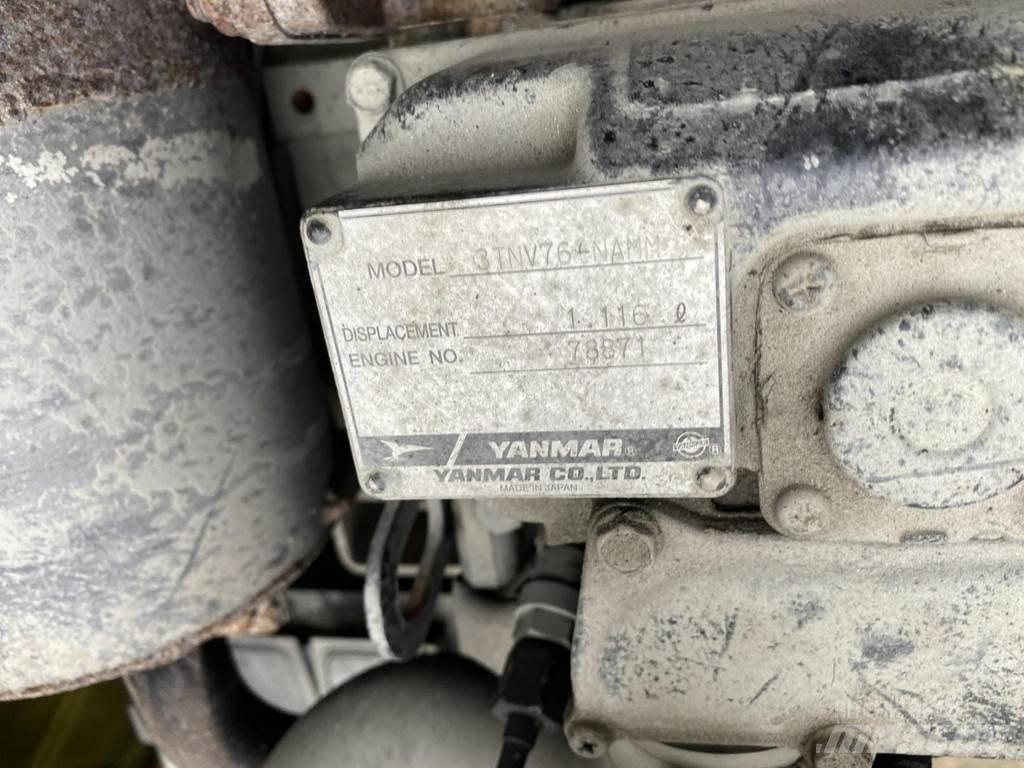 Ammann AV 12-2 Tandemové válce