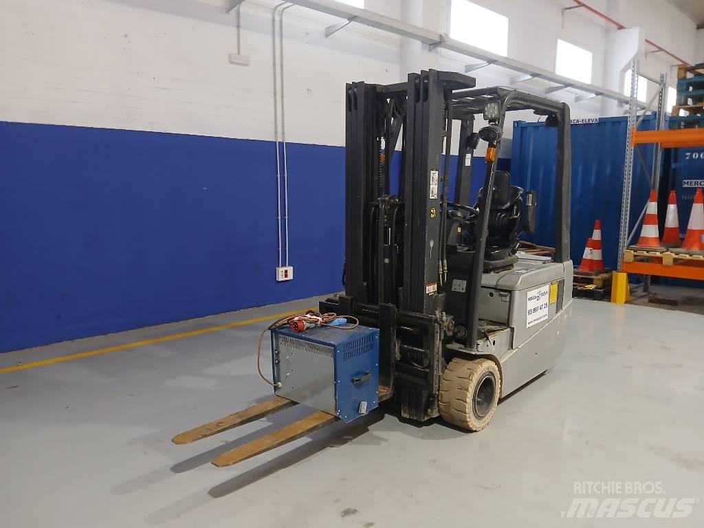 Nissan G1N1L 20 Q Akumulátorové vozíky