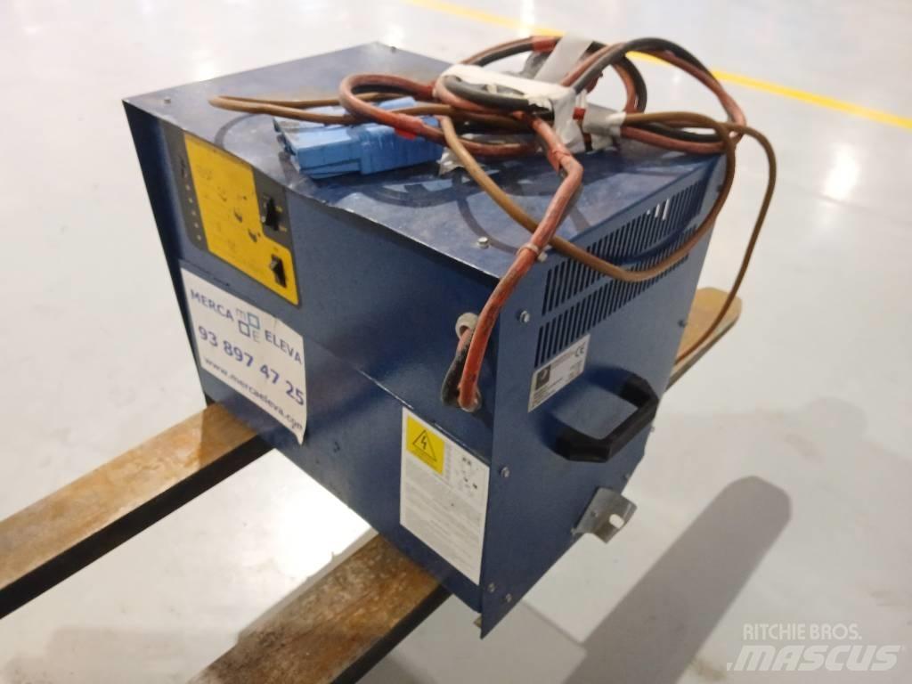 Nissan G1N1L 20 Q Akumulátorové vozíky
