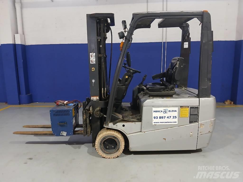 Nissan G1N1L 20 Q Akumulátorové vozíky