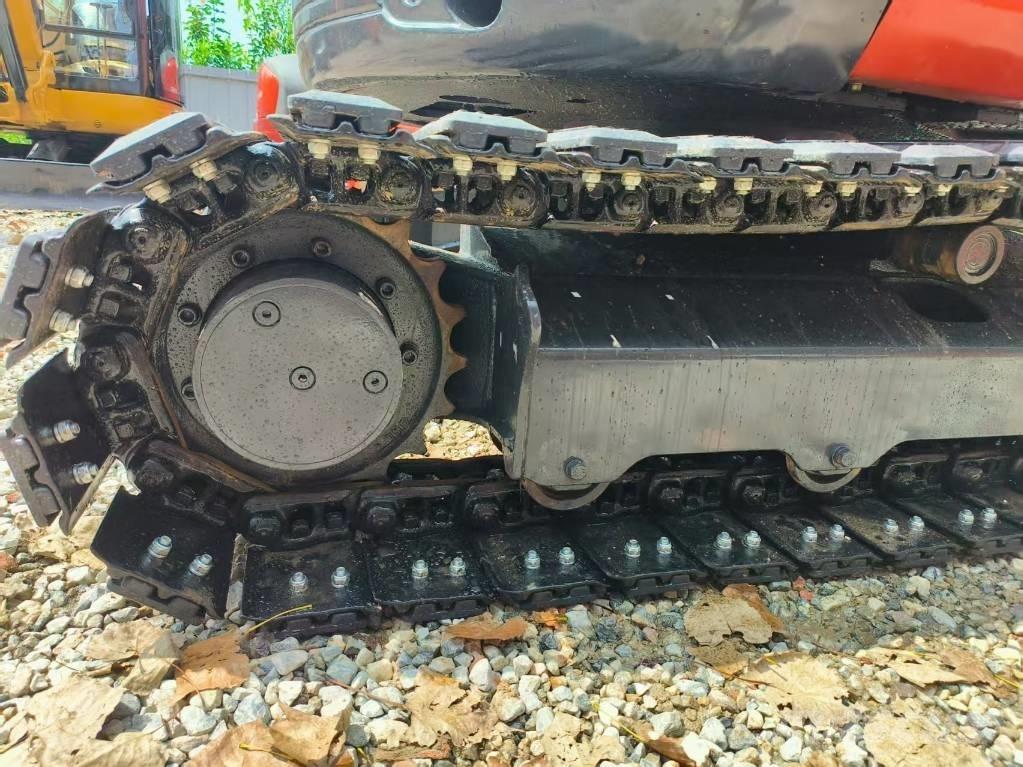 Kubota U 40 Mini rýpadla < 7t