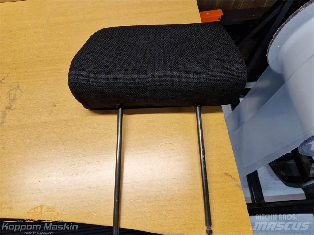 Eco Log 60001025 Kabiny a interiér