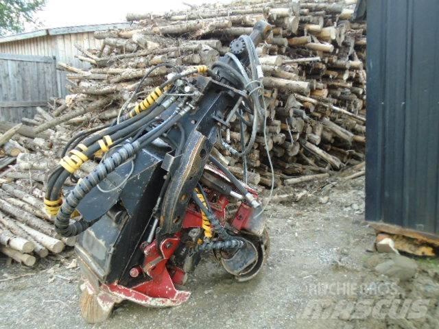 Waratah H480C Těžební hlavy