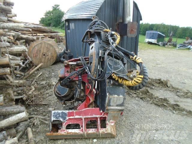 Waratah H480C Těžební hlavy