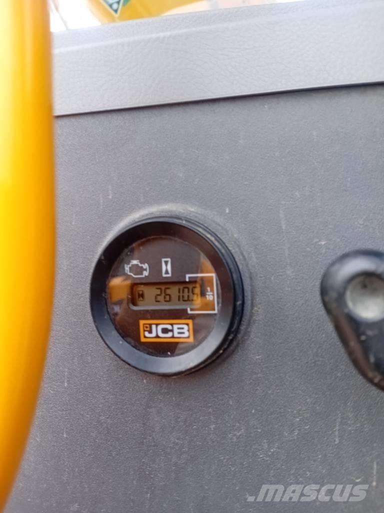 JCB 140X LC Pásová rýpadla