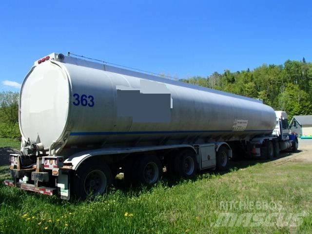 Remtec CT6197 Cisternové přívěsy