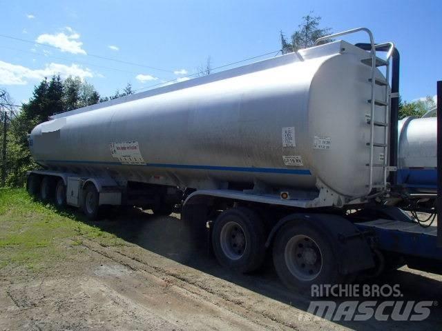 Remtec CT6197 Cisternové přívěsy