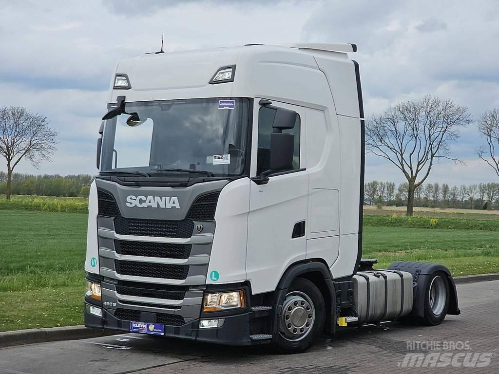 Scania S450 Tahače