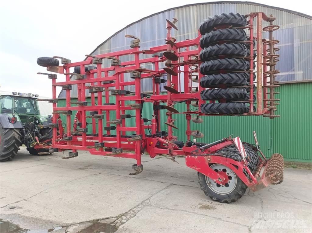 Horsch Tiger 8 XL Kultivátory