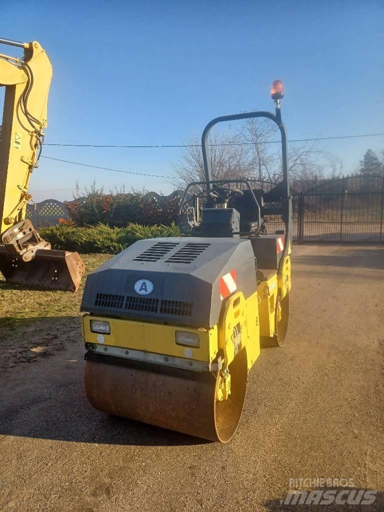 Bomag BW 100 AD-3 Tandemové válce