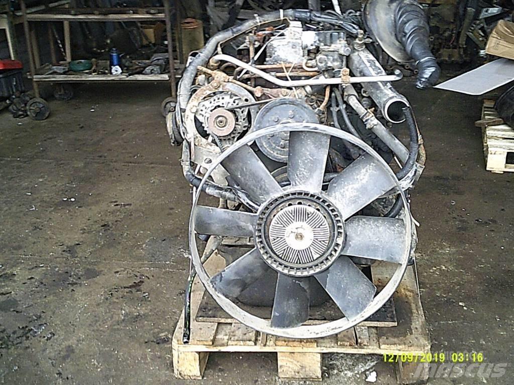 MAN LE 12.220 Motory