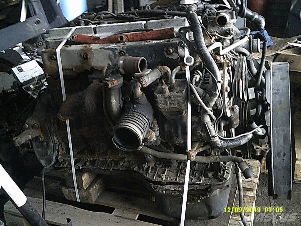 MAN LE 12.220 Motory