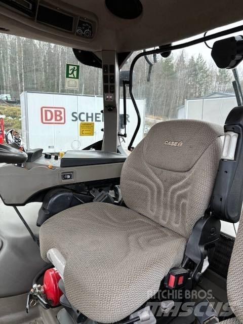 CASE 225 CVX Traktory