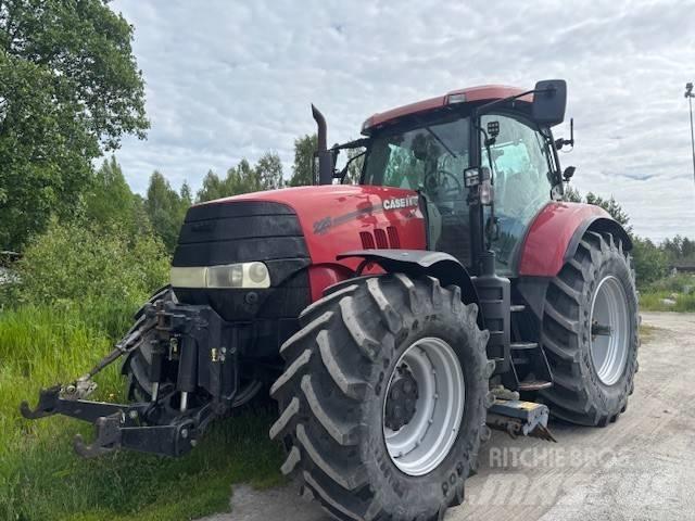 CASE 225 CVX Traktory