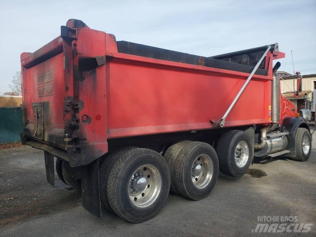 Kenworth T 800 Tahače
