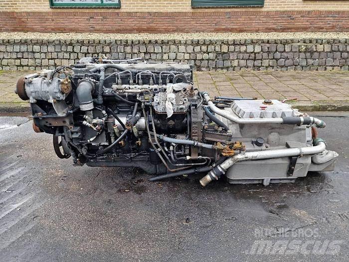 Cummins ISBE4 225B Doprava – ostatní