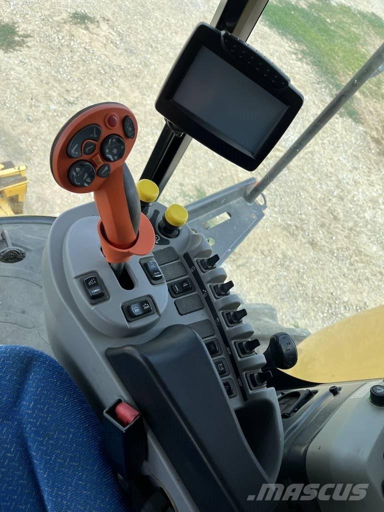 New Holland CX 6090 Sklízecí mlátičky