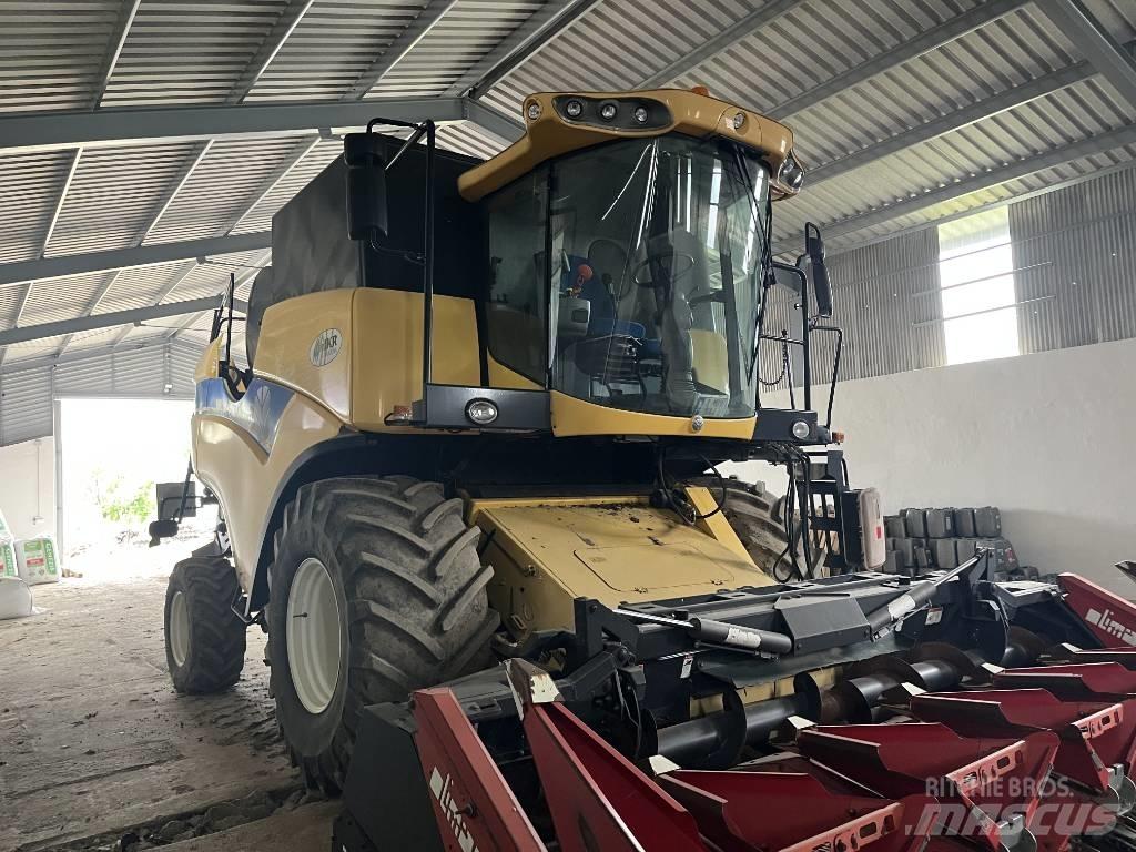 New Holland CX 6090 Sklízecí mlátičky