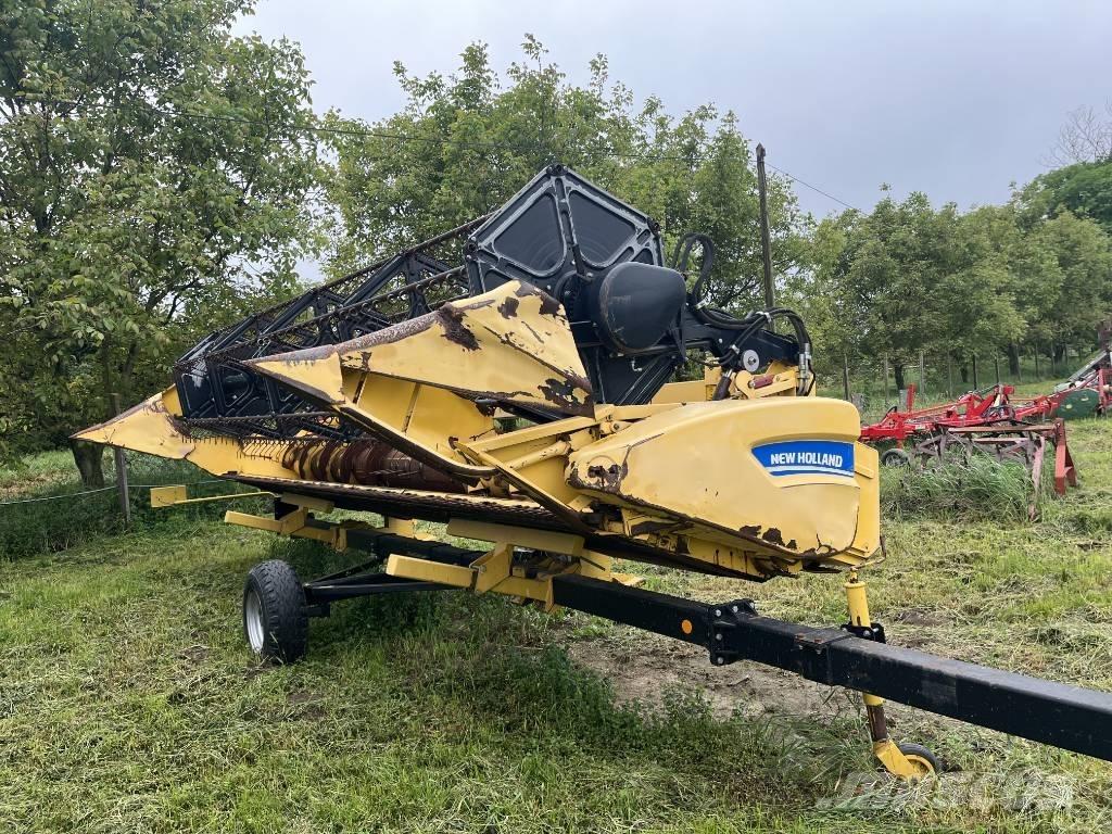 New Holland CX 6090 Sklízecí mlátičky