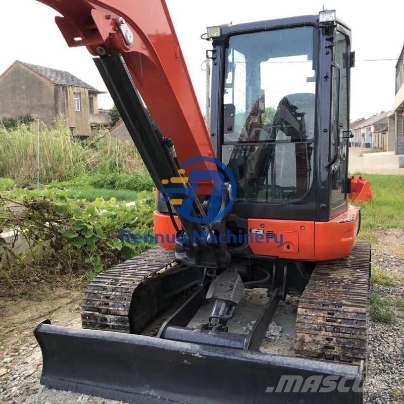 Kubota KX163 Mini rýpadla < 7t