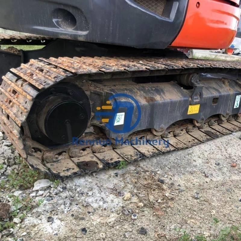 Kubota KX163 Mini rýpadla < 7t