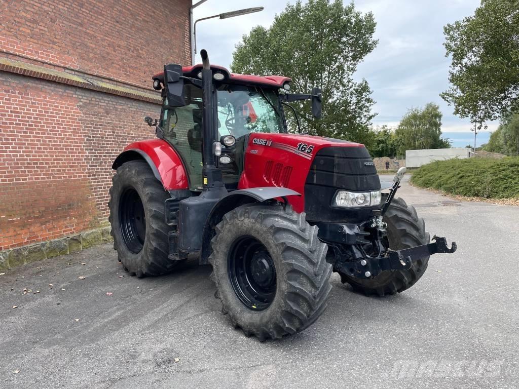 Case IH Puma 165 Traktory