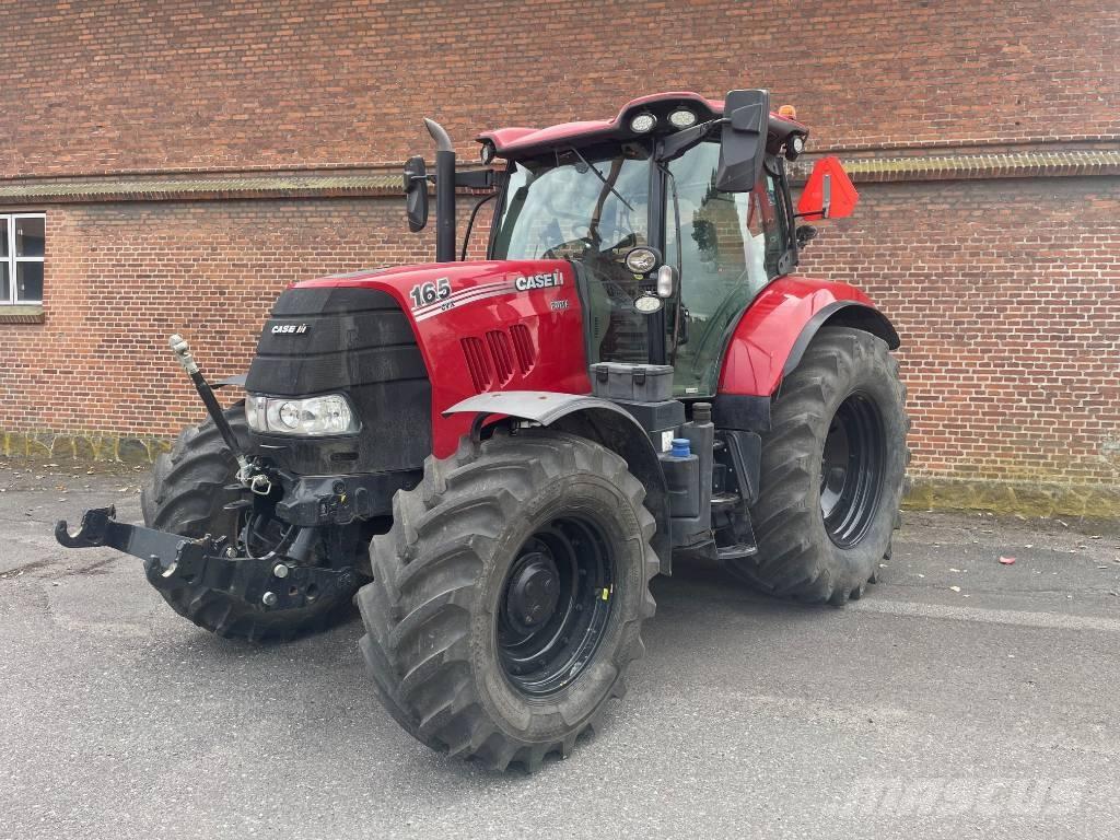 Case IH Puma 165 Traktory