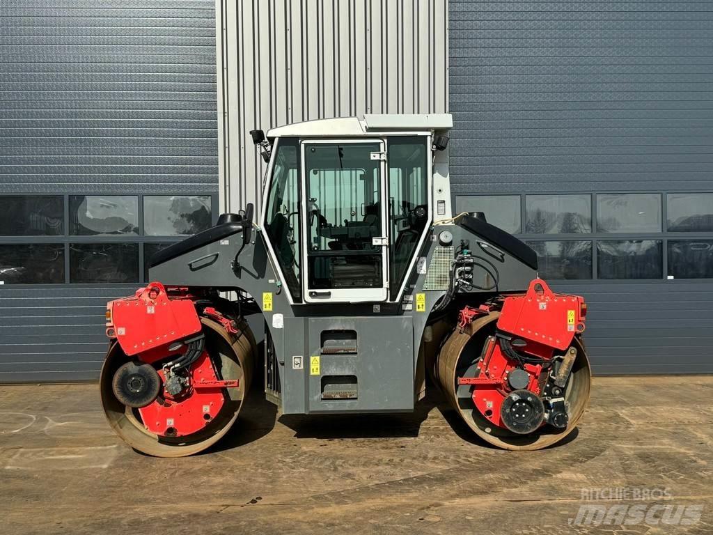 Ammann AV85-2 Tahačové válce