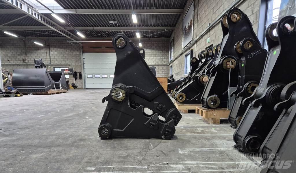 Verachtert B50 JAW Frézy, nůžky