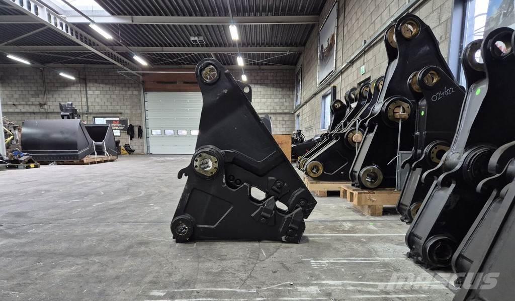 Verachtert B50 JAW Frézy, nůžky