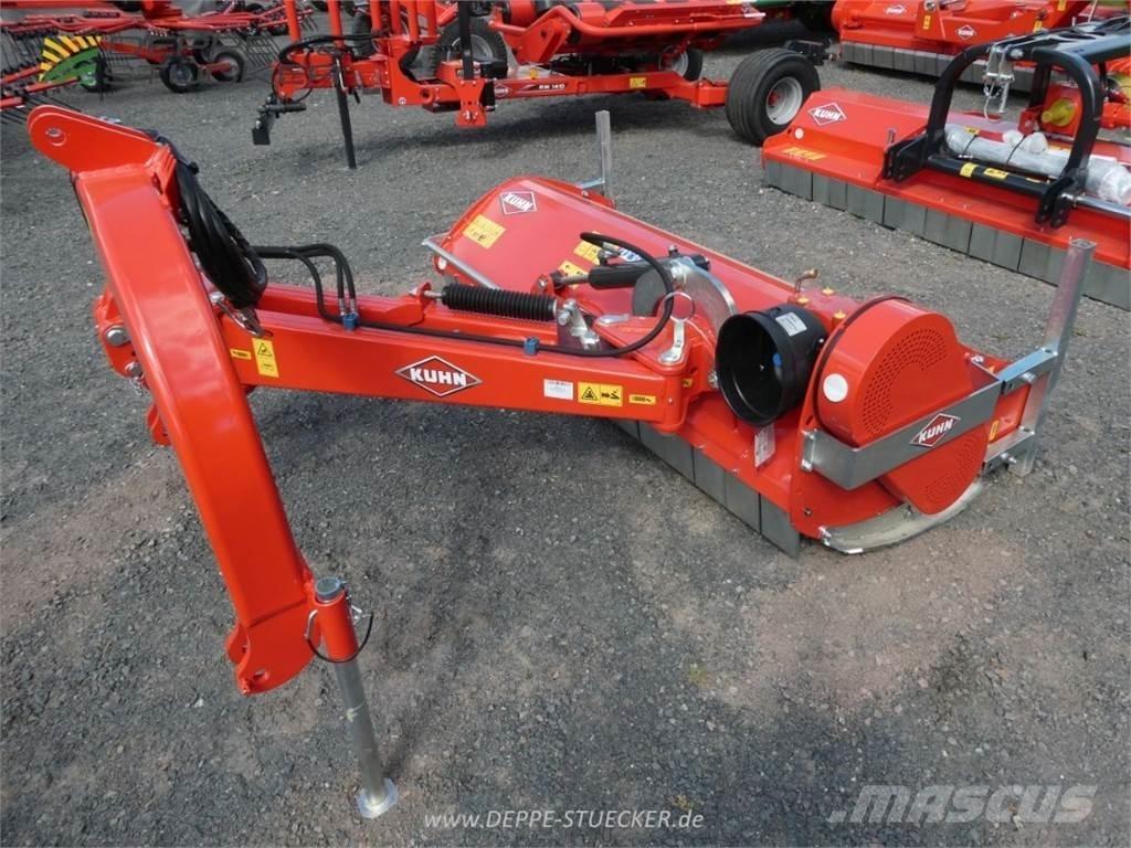 Kuhn TBE 222 Stroje na sklizeň pícnin-příslušenství
