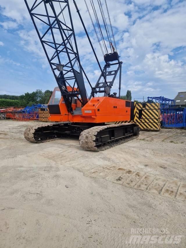 Hitachi KH 180-3 Pásové jeřáby