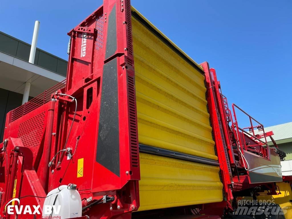 Grimme Evo 290 Bramborové kombajny / sklízeče
