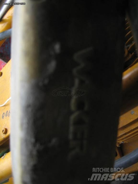 ABG 220 VOLT Malé vrtací stroje