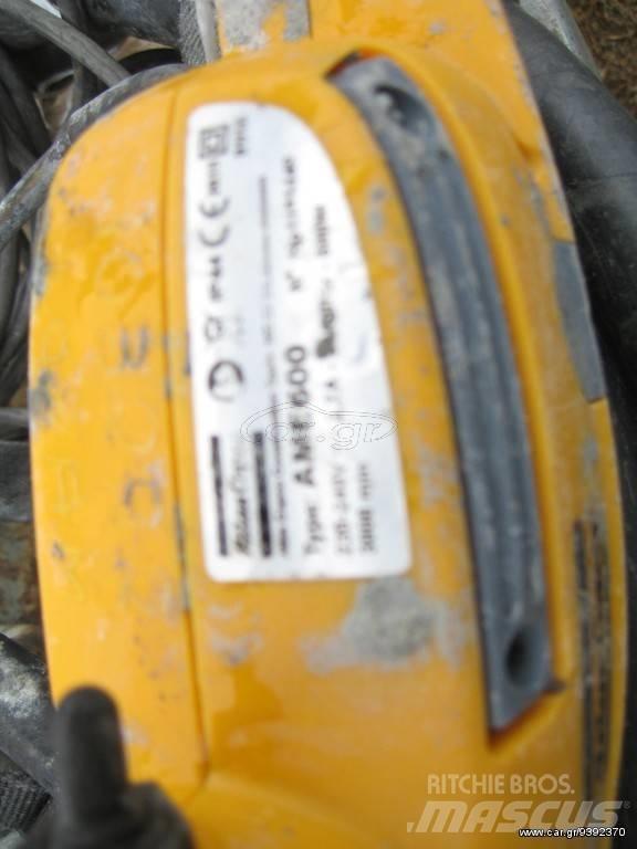 ABG 220 VOLT Malé vrtací stroje