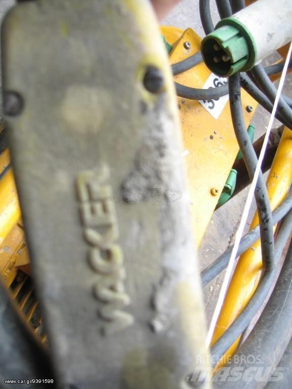 ABG 220 VOLT Malé vrtací stroje