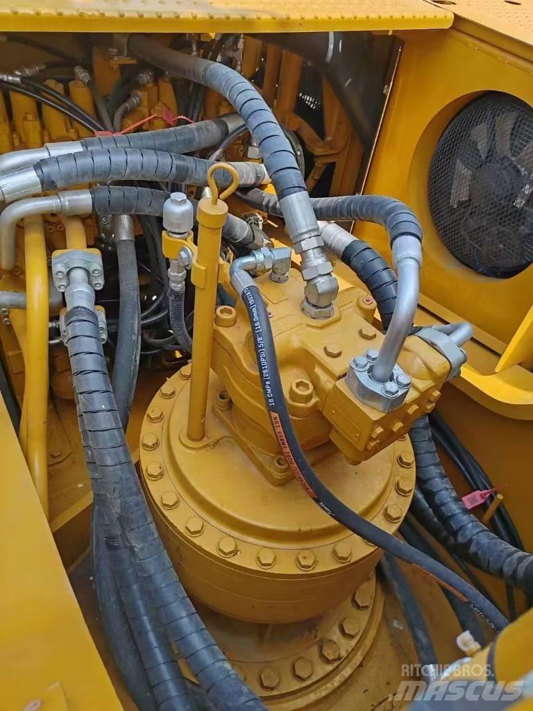 CAT 336 D Pásová rýpadla