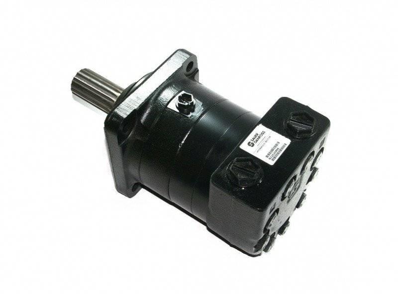 Danfoss TMT250 Další komponenty