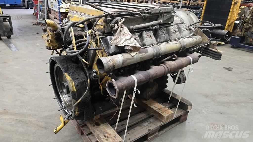 Deutz F12L413F Motory