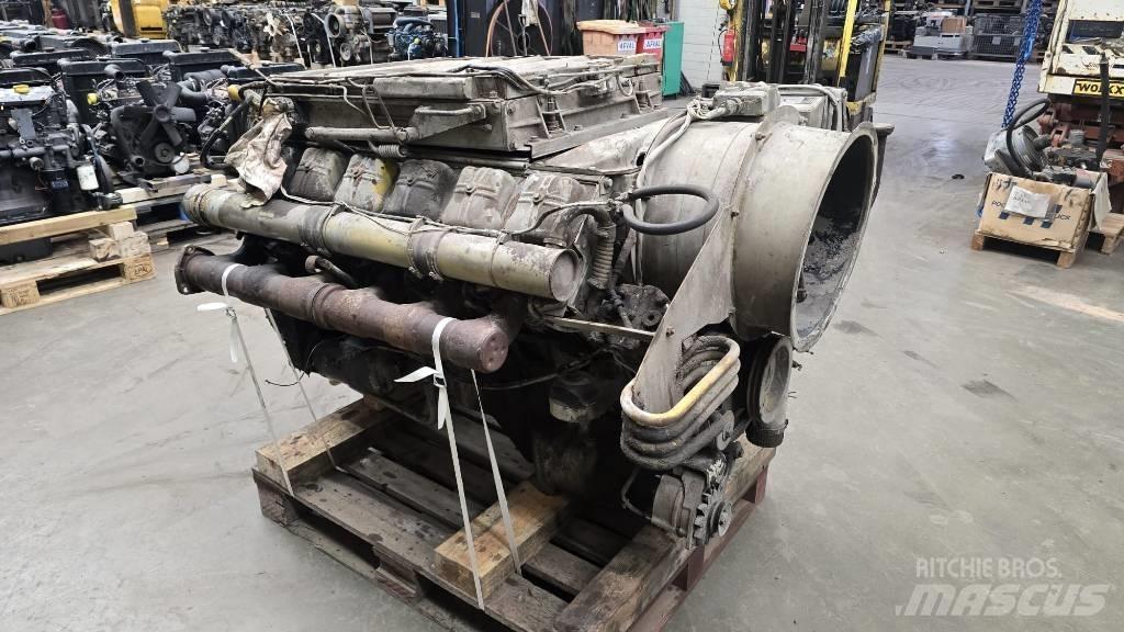 Deutz F12L413F Motory