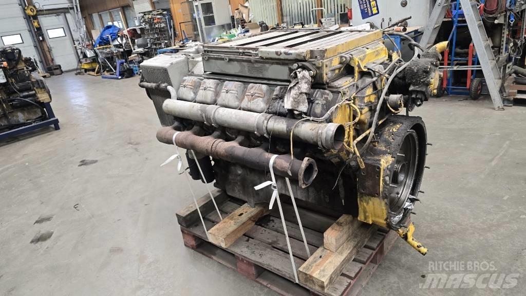 Deutz F12L413F Motory