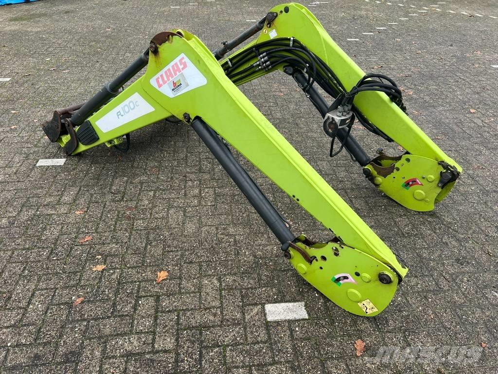 CLAAS FL 100 C Čelní nakladače a rypadla
