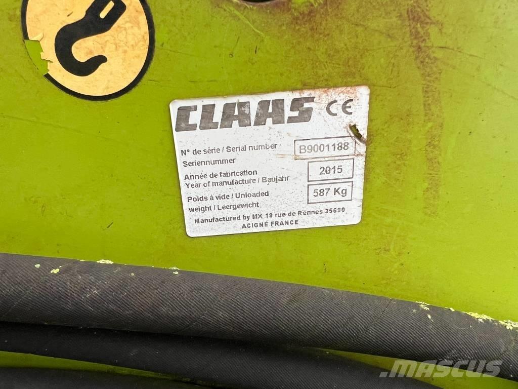 CLAAS FL 100 C Čelní nakladače a rypadla