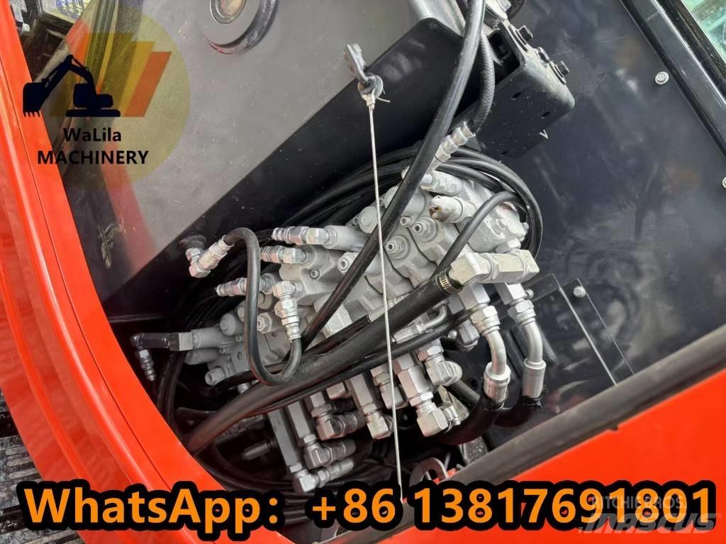 Kubota U 50-4 Mini rýpadla < 7t