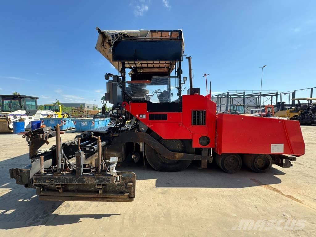 ABG 473-2 Finišery