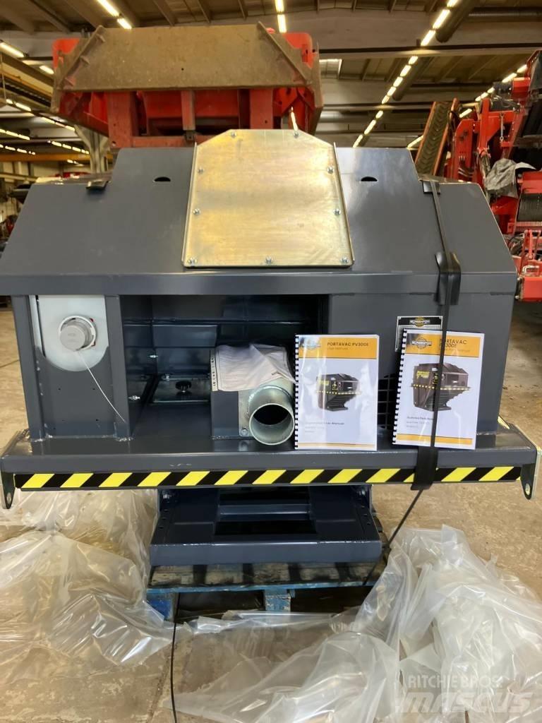 Screenpod PV300E Manipulace s materiálem – ostatní
