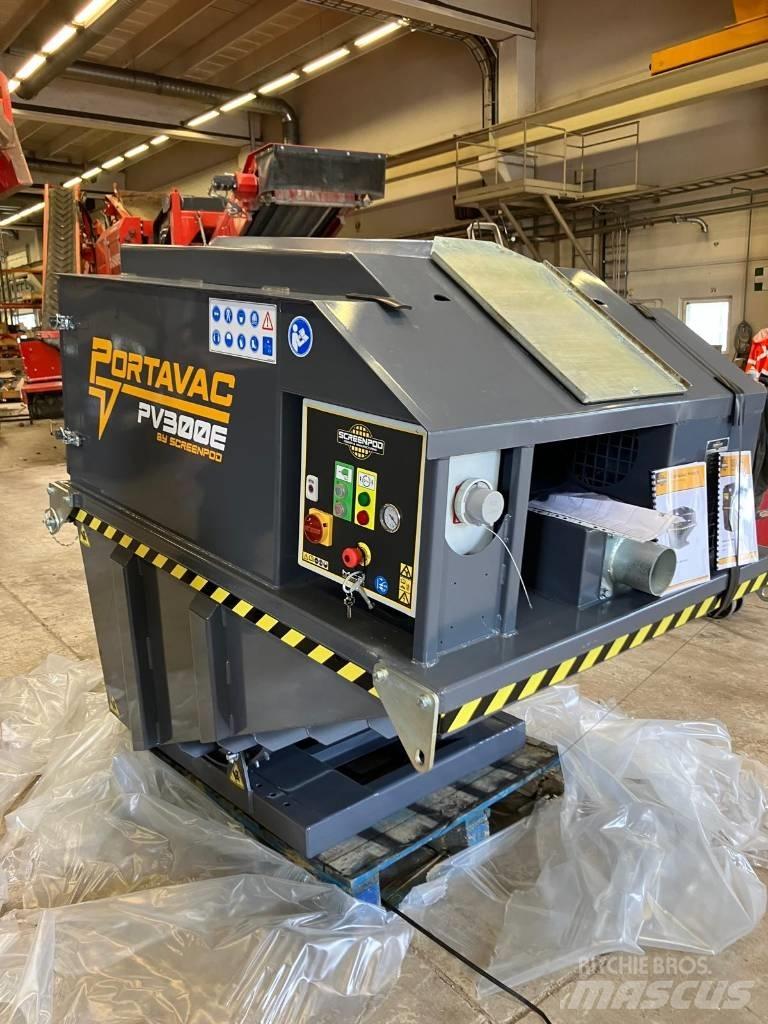 Screenpod PV300E Manipulace s materiálem – ostatní