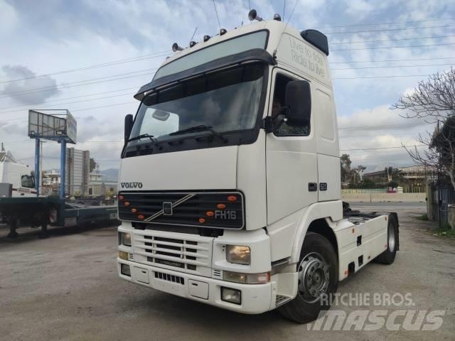 Volvo FH 16 520 Tahače